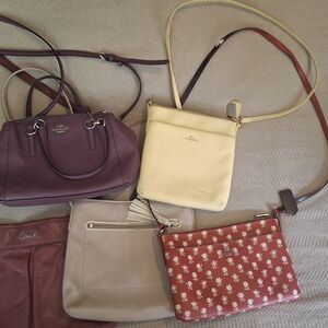 Coach & Kate Spade Bundle